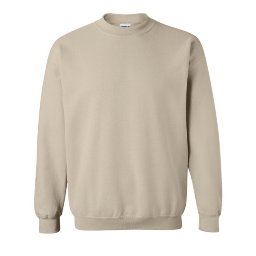 BNWOT Gildan crewneck.